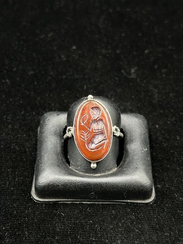 Rare roman design sterling - rare,